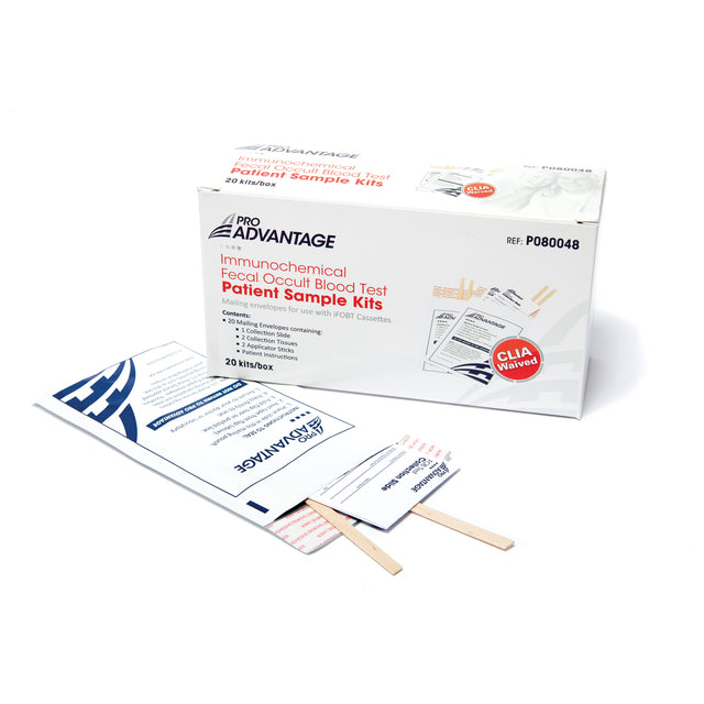 PRO ADVANTAGE® IMMUNOCHEMICAL FECAL OCCULT BLOOD TEST - P080048