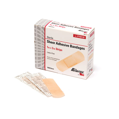 PRO ADVANTAGE® SHEER ADHESIVE BANDAGE - P150135