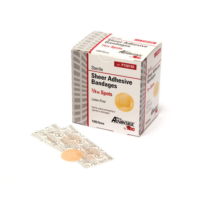 PRO ADVANTAGE® SHEER ADHESIVE BANDAGE - P150150