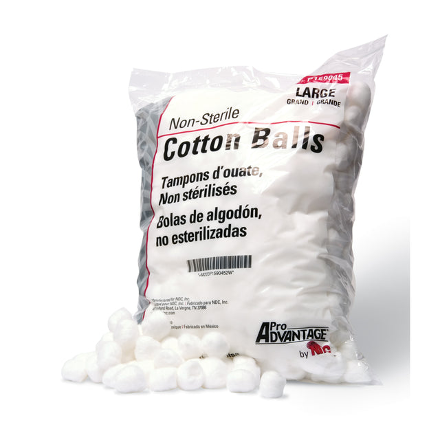 PRO ADVANTAGE® COTTON BALLS - P159025