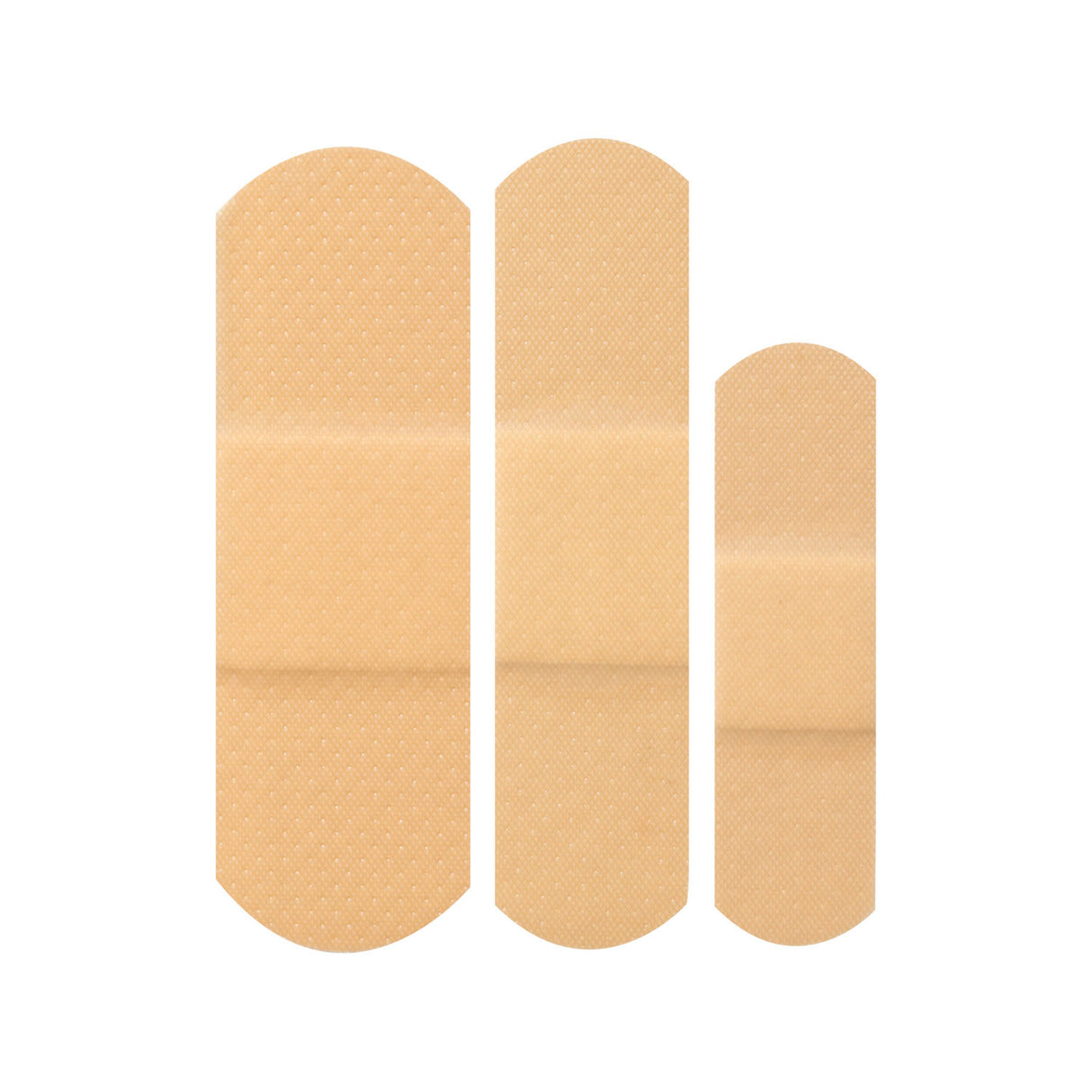 DUKAL FIRST AID® SHEER ADHESIVE BANDAGES - 1250033