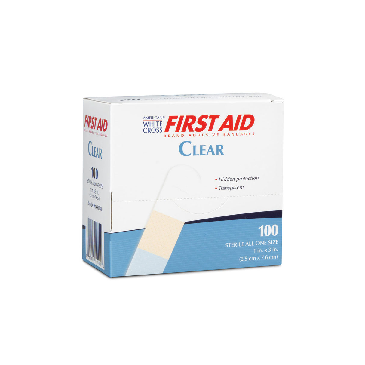 DUKAL FIRST AID® ADHESIVE BANDAGES - 1490033