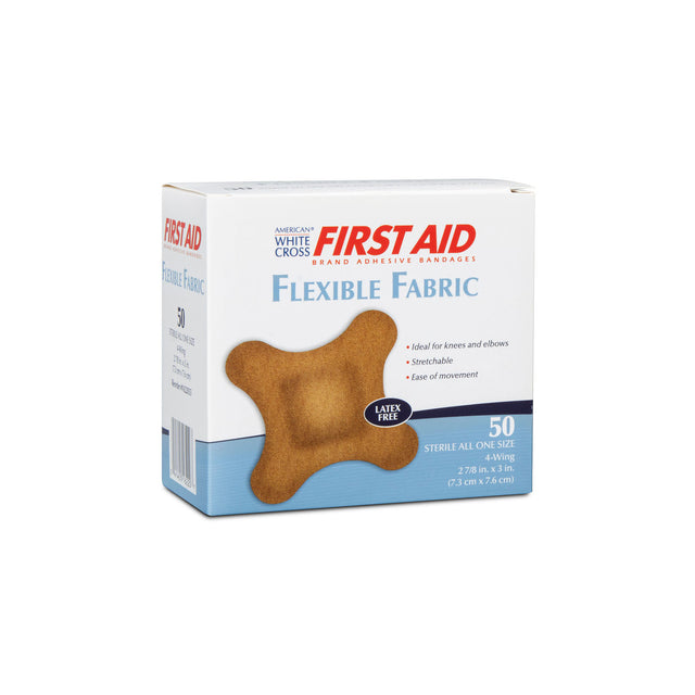 DUKAL FIRST AID® FLEXIBLE ADHESIVE BANDAGES - 1622033