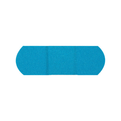 DUKAL BLUE NON-METAL FABRIC BANDAGES - 1650025