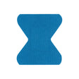 DUKAL BLUE NON-METAL FABRIC BANDAGES - 1664025