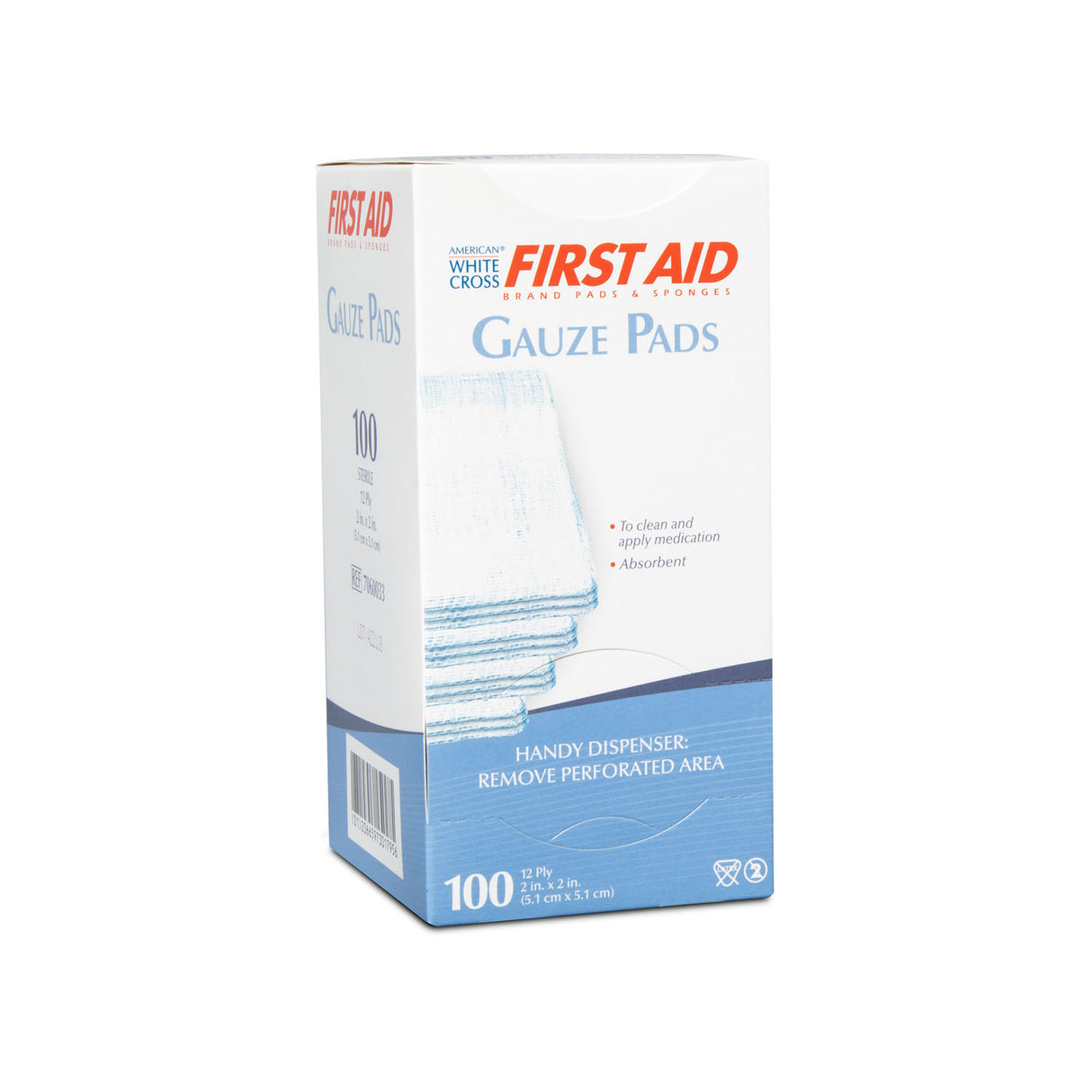 DUKAL STERILE GAUZE PADS - 7060033