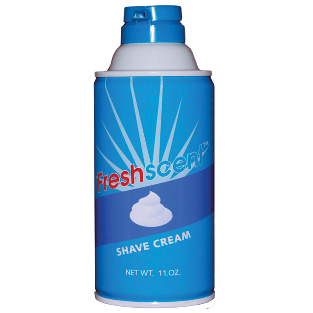 NEW WORLD IMPORTS FRESHSCENT™ SHAVE CREAM - ASC11