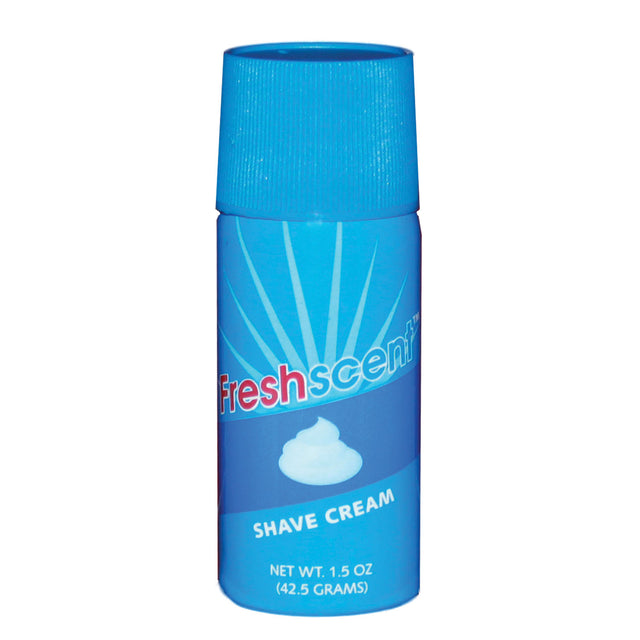 NEW WORLD IMPORTS FRESHSCENT™ SHAVE CREAM - ASC15