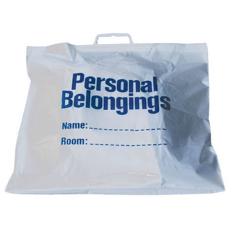 NEW WORLD IMPORTS PERSONAL BELONGINGS BAG - BELB