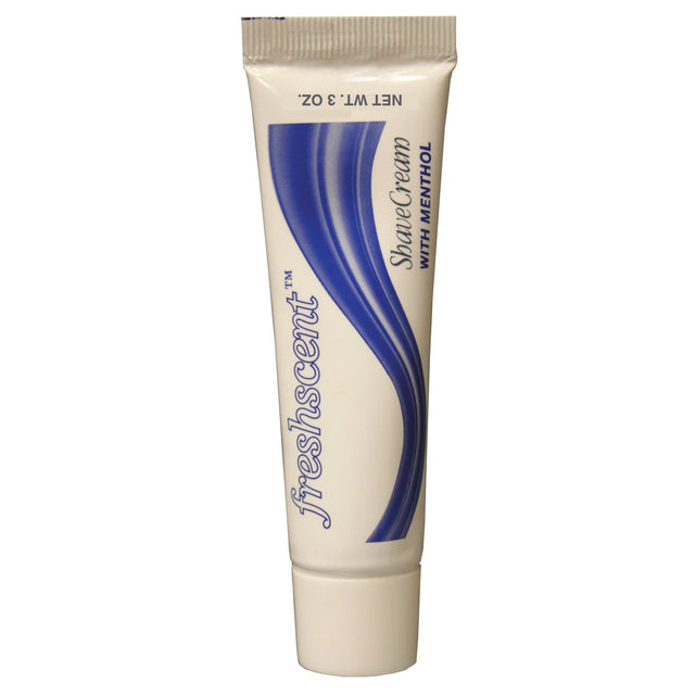 NEW WORLD IMPORTS FRESHSCENT™ BRUSHLESS SHAVE CREAM - BSC3