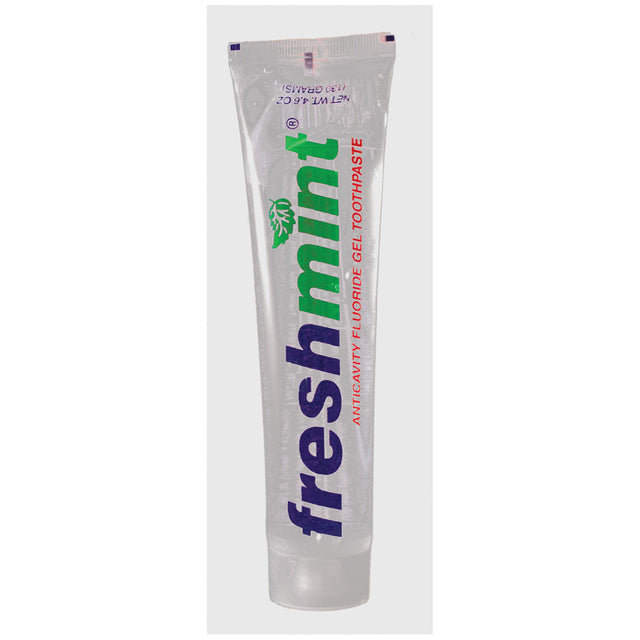 NEW WORLD IMPORTS FRESHMINT® CLEAR GEL TOOTHPASTE - CG46