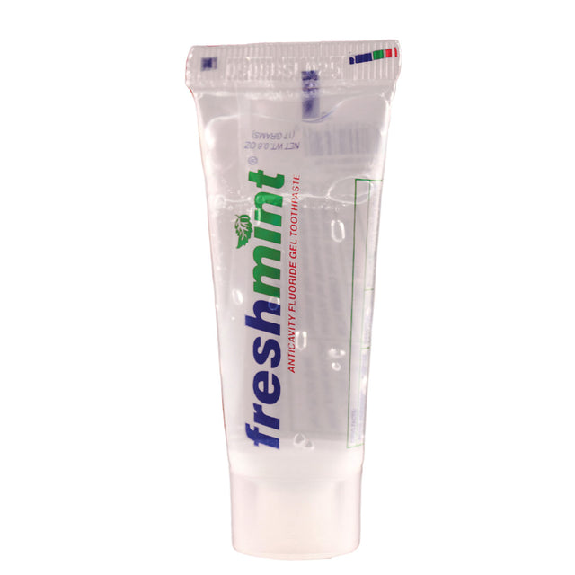 NEW WORLD IMPORTS FRESHMINT® CLEAR GEL TOOTHPASTE - CG6