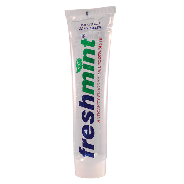 NEW WORLD IMPORTS FRESHMINT® CLEAR GEL TOOTHPASTE - CG64