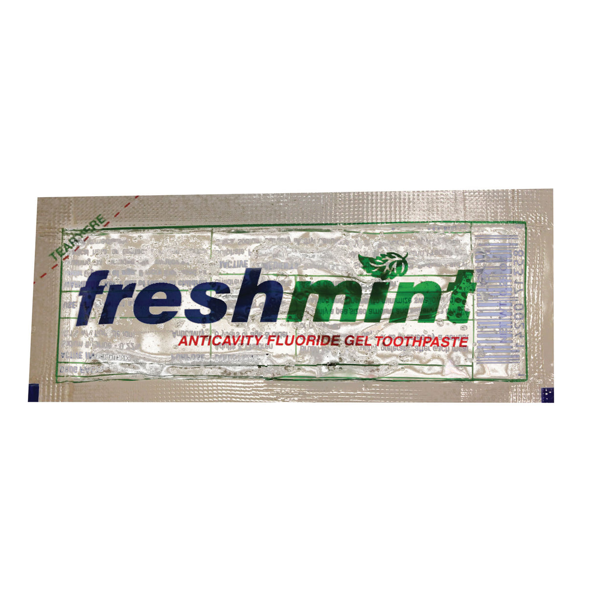 NEW WORLD IMPORTS FRESHMINT® CLEAR GEL TOOTHPASTE - CGP