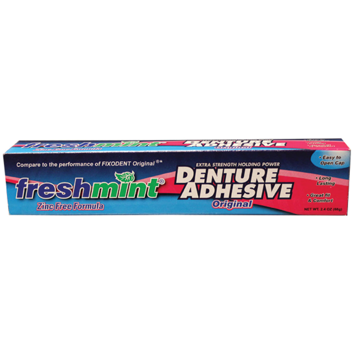 NEW WORLD IMPORTS FRESHMINT® DENTURE ADHESIVE - DA24