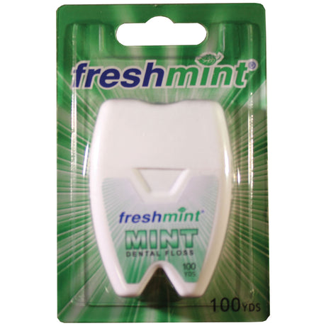 NEW WORLD IMPORTS FRESHMINT® DENTAL FLOSS - DF100