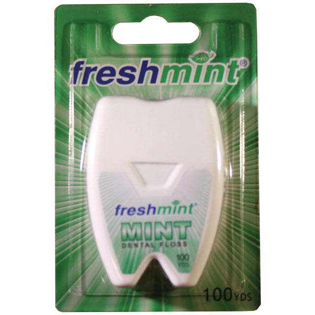 NEW WORLD IMPORTS FRESHMINT® DENTAL FLOSS - DF100