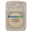 NEW WORLD IMPORTS FRESHMINT® DENTAL FLOSS - DF12