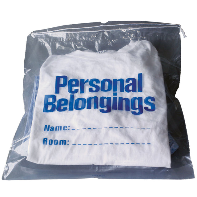 NEW WORLD IMPORTS PERSONAL BELONGINGS BAG - DSPB1