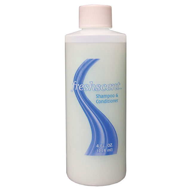 NEW WORLD IMPORTS FRESHSCENT™ SHAMPOOS & CONDITIONERS - FCS4