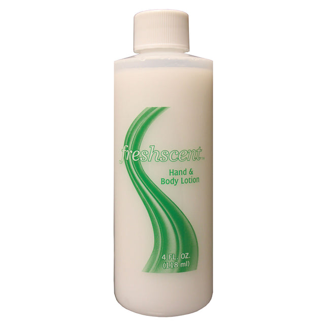 NEW WORLD IMPORTS FRESHSCENT™ HAND & BODY LOTION - FL4