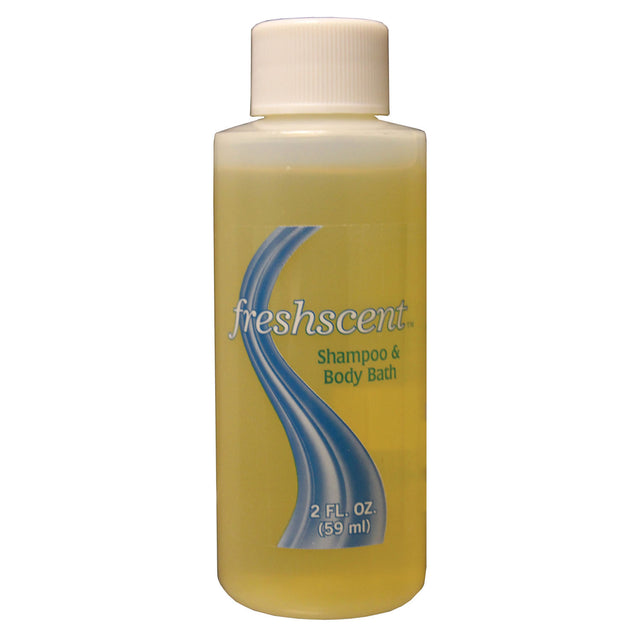 NEW WORLD IMPORTS FRESHSCENT™ SHAMPOOS & CONDITIONERS - FS2