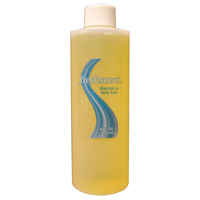 NEW WORLD IMPORTS FRESHSCENT™ SHAMPOOS & CONDITIONERS - FS8