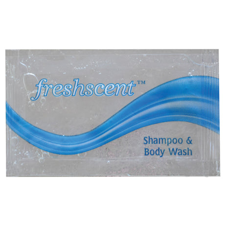 NEW WORLD IMPORTS FRESHSCENT™ SHAMPOOS & CONDITIONERS - FSP