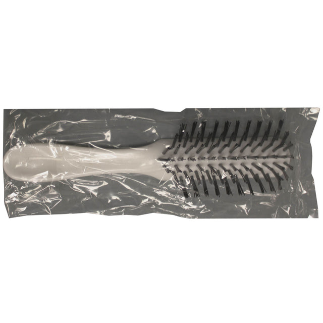 NEW WORLD IMPORTS HAIRBRUSH - HBB