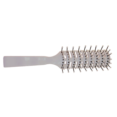 NEW WORLD IMPORTS HAIRBRUSH - HBV