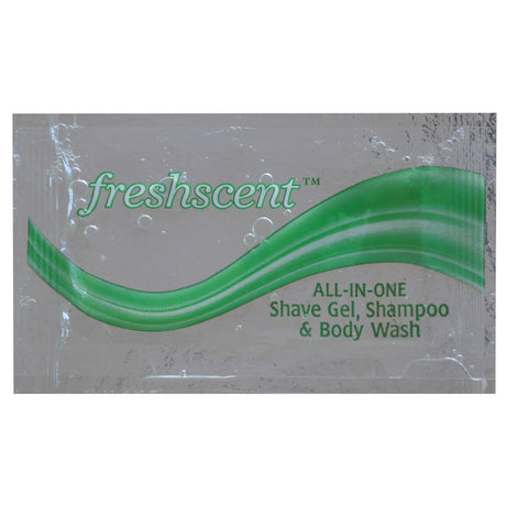 NEW WORLD IMPORTS FRESHSCENT™ SHAMPOOS & CONDITIONERS - SSBP