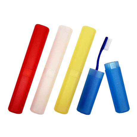 NEW WORLD IMPORTS TOOTHBRUSHES - TBHLDR-MC