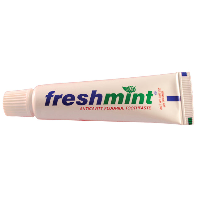 NEW WORLD IMPORTS FRESHMINT® FLUORIDE TOOTHPASTE - TP85