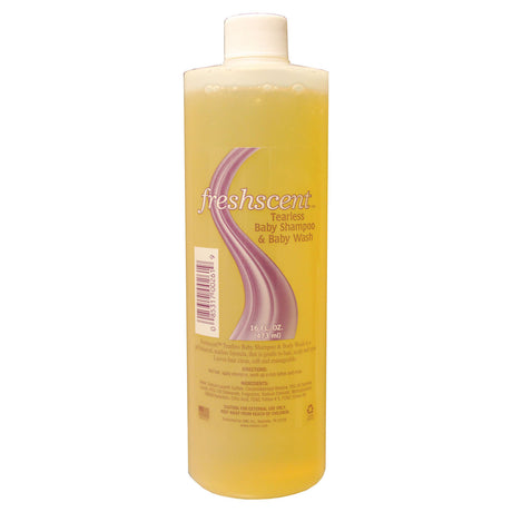 NEW WORLD IMPORTS FRESHSCENT™ SHAMPOOS & CONDITIONERS - TS16