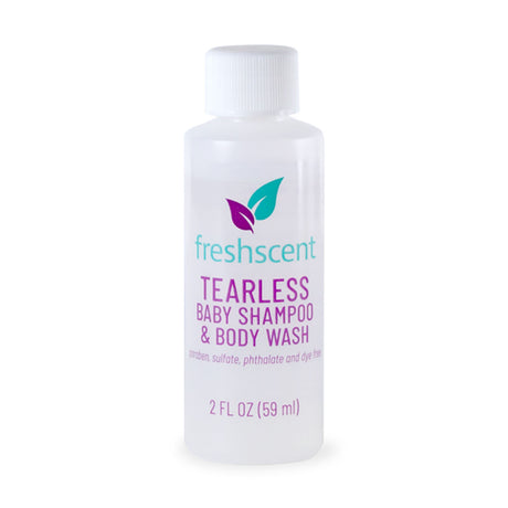 NEW WORLD IMPORTS FRESHSCENT™ SHAMPOOS & CONDITIONERS - TS2