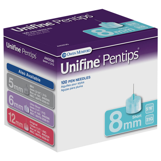 OWEN MUMFORD UNIFINE® PENTIPS - AN3530