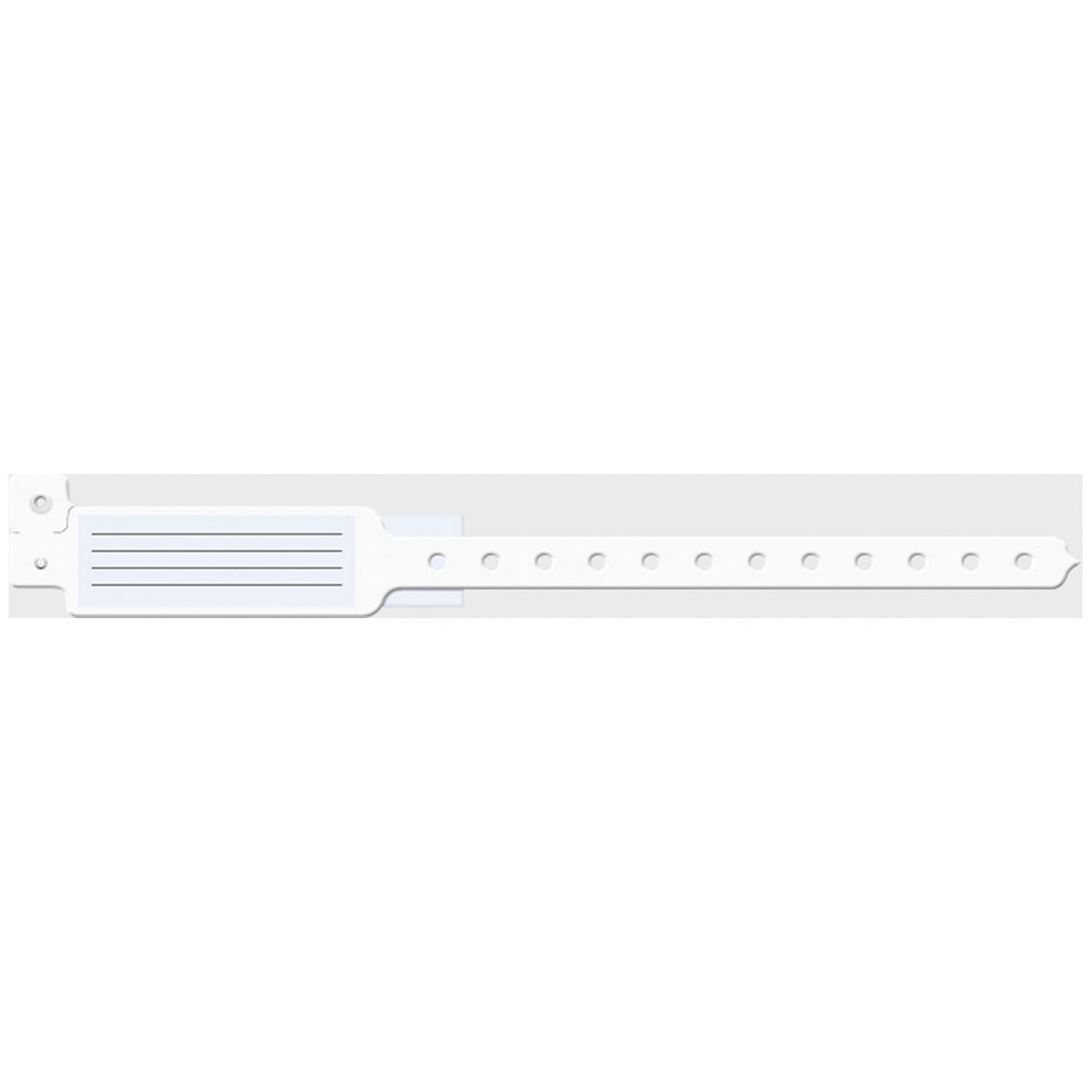 MEDICAL ID SOLUTIONS INSERT VINYL WRISTBANDS - 141