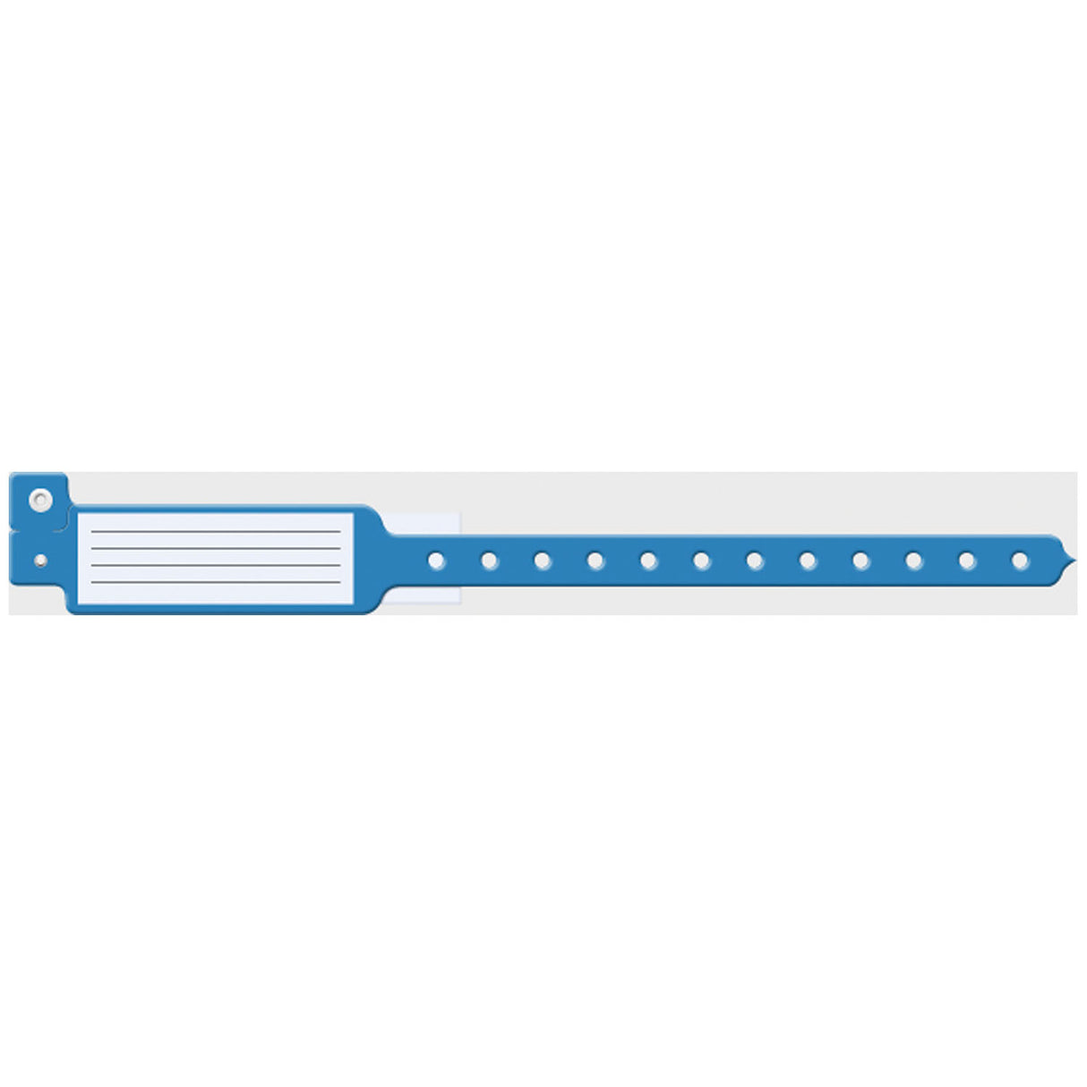 MEDICAL ID SOLUTIONS INSERT VINYL WRISTBANDS - 142