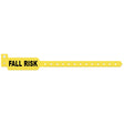 MEDICAL ID SOLUTIONS TRI-LAMINATE ALERT WRISTBANDS - 3106FR