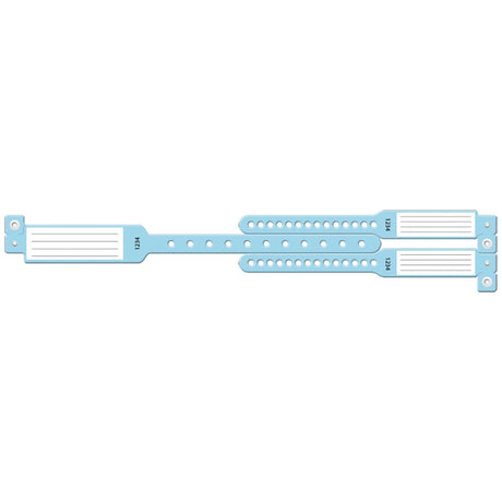 MEDICAL ID SOLUTIONS MOTHER-BABY WRISTBAND SETS - 426