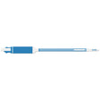 MEDICAL ID SOLUTIONS SELF ADHESION WRISTBANDS - WRITE-ON - 7102