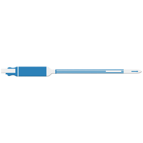 MEDICAL ID SOLUTIONS SELF ADHESION WRISTBANDS - WRITE-ON - 7102