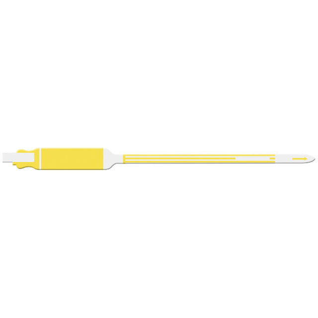 MEDICAL ID SOLUTIONS SELF ADHESION WRISTBANDS - WRITE-ON - 7106