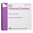 PDI HYGEA® OBSTETRICAL TOWELETTE - D74800