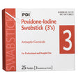 PDI PVP IODINE SWABSTICK - S41125