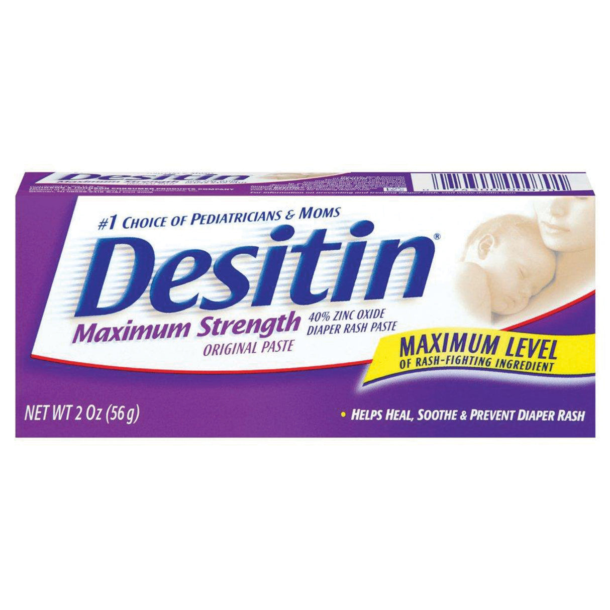 KENVUE DESITIN® OINTMENTS & CREAMS - 00070