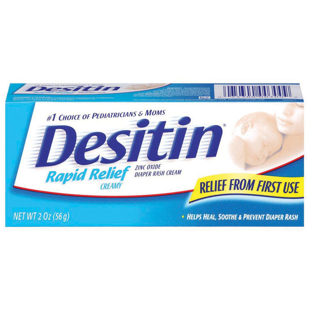 KENVUE DESITIN® OINTMENTS & CREAMS - 00300