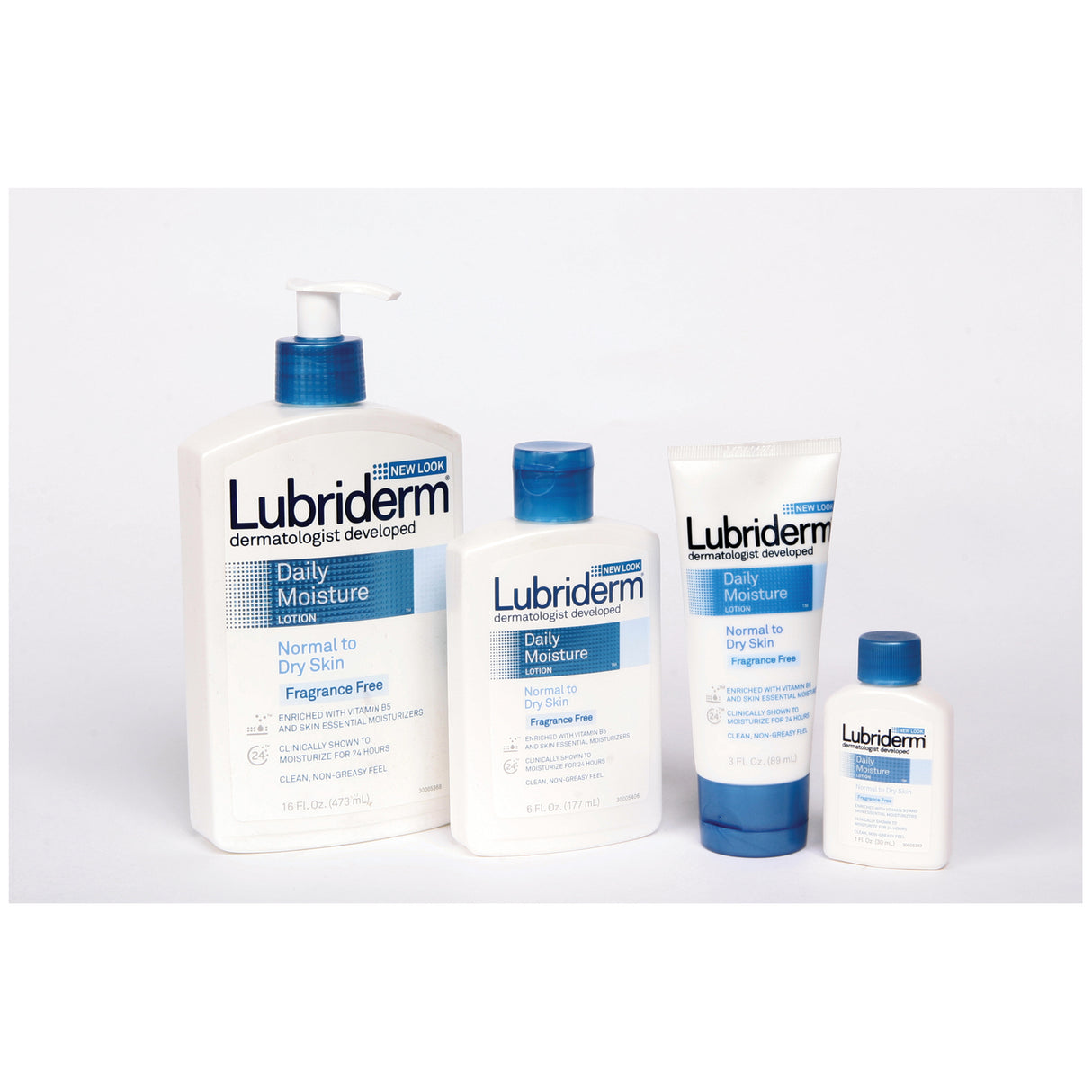 KENVUE LUBRIDERM - 48826