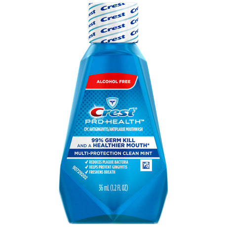 P&G DISTRIBUTING CREST® PRO HEALTH RINSE - 3700044979