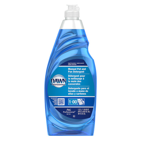 P&G DISTRIBUTING DAWN MANUAL POT & PAN DETERGENT - 3700045112
